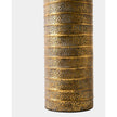 Global Views Zigrino Hurricane Antique Copper