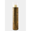 Global Views Zigrino Hurricane Antique Copper