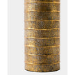Global Views Zigrino Hurricane Antique Copper