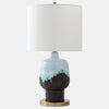 Global Views Glacier Table Lamp