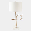 Global Views Round the Loop Lamp