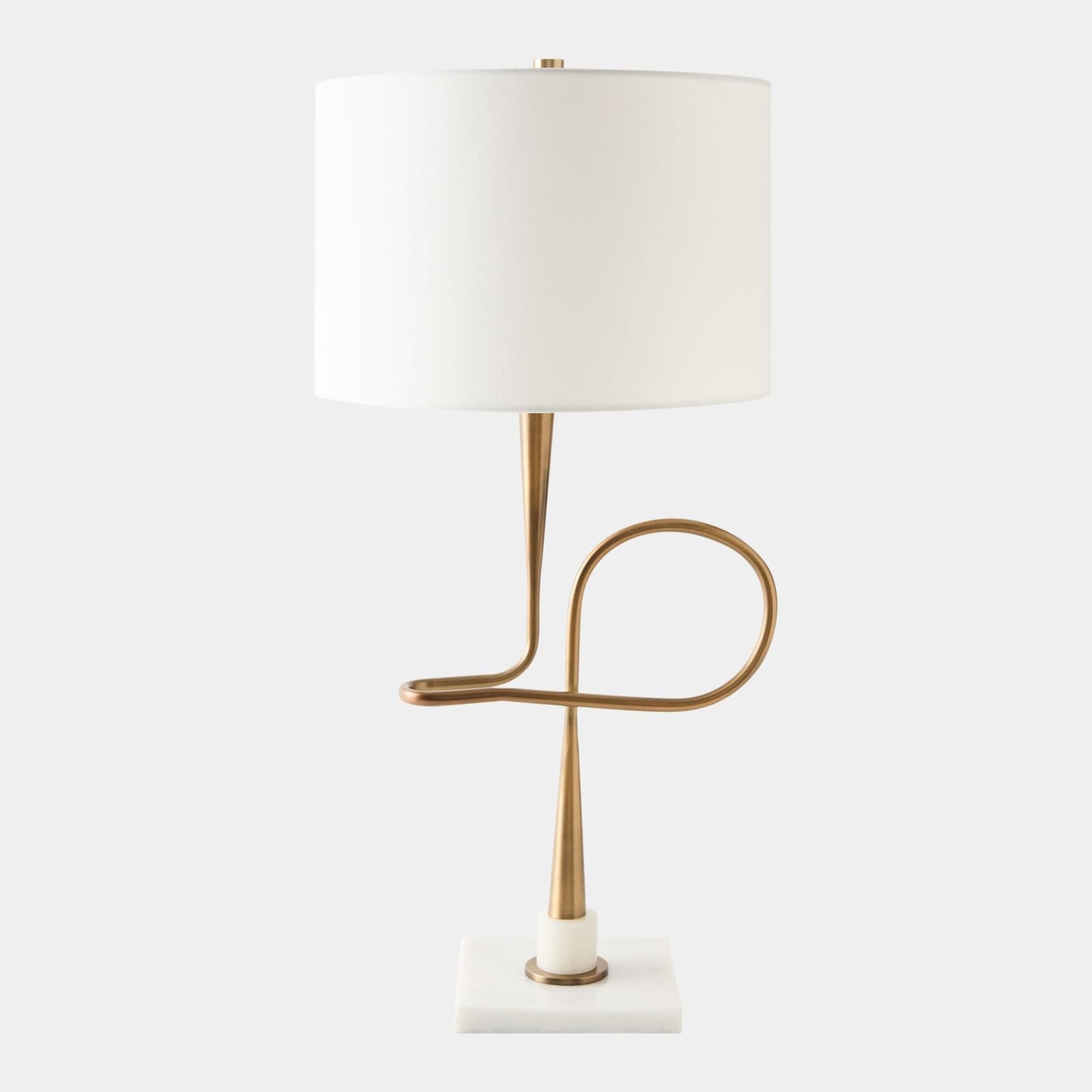 Global Views Round the Loop Lamp