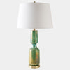 Global Views Giovane Glass Table Lamp