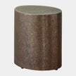 Global Views Arwen Texture Drum Table