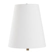 Uttermost Marcela Panda Marble Buffet Lamp