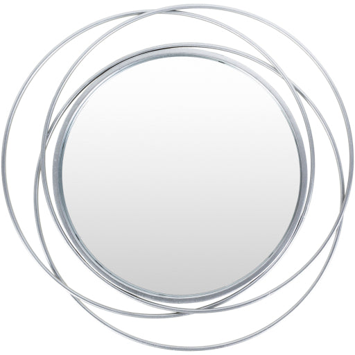 Livabliss by Surya Dixie Accent Mirror DII-001 24"