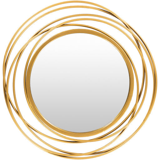 Livabliss by Surya Dixie Accent Mirror DII-003 22"