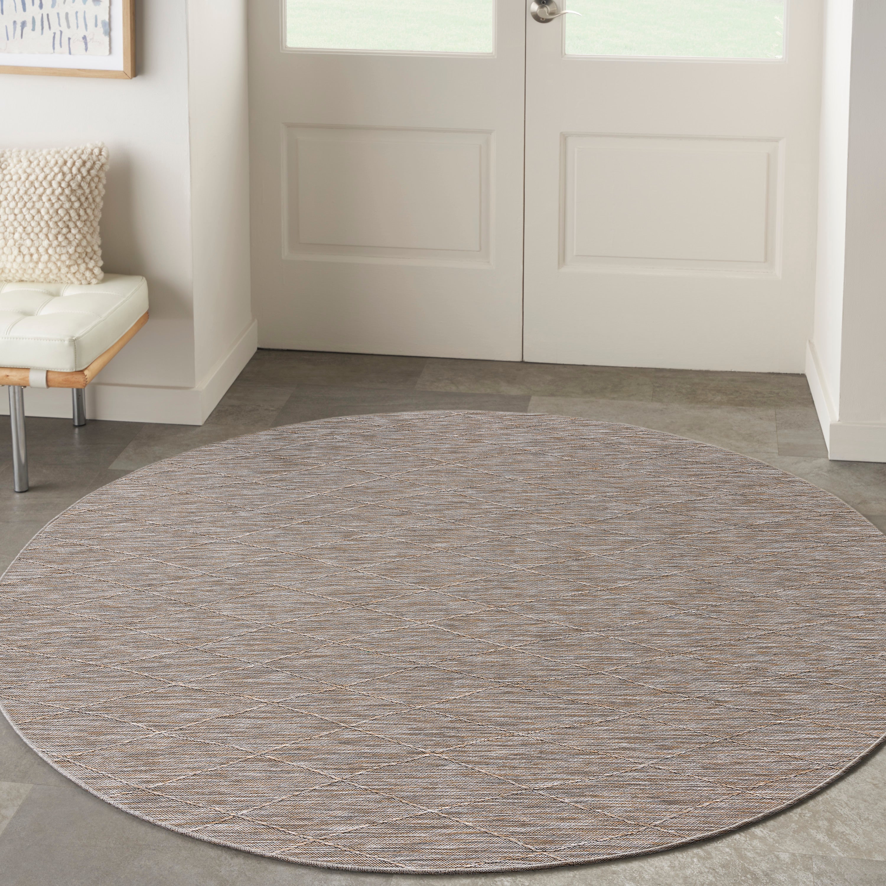 Nourison Washable Solutions WSL01 Modern Rug