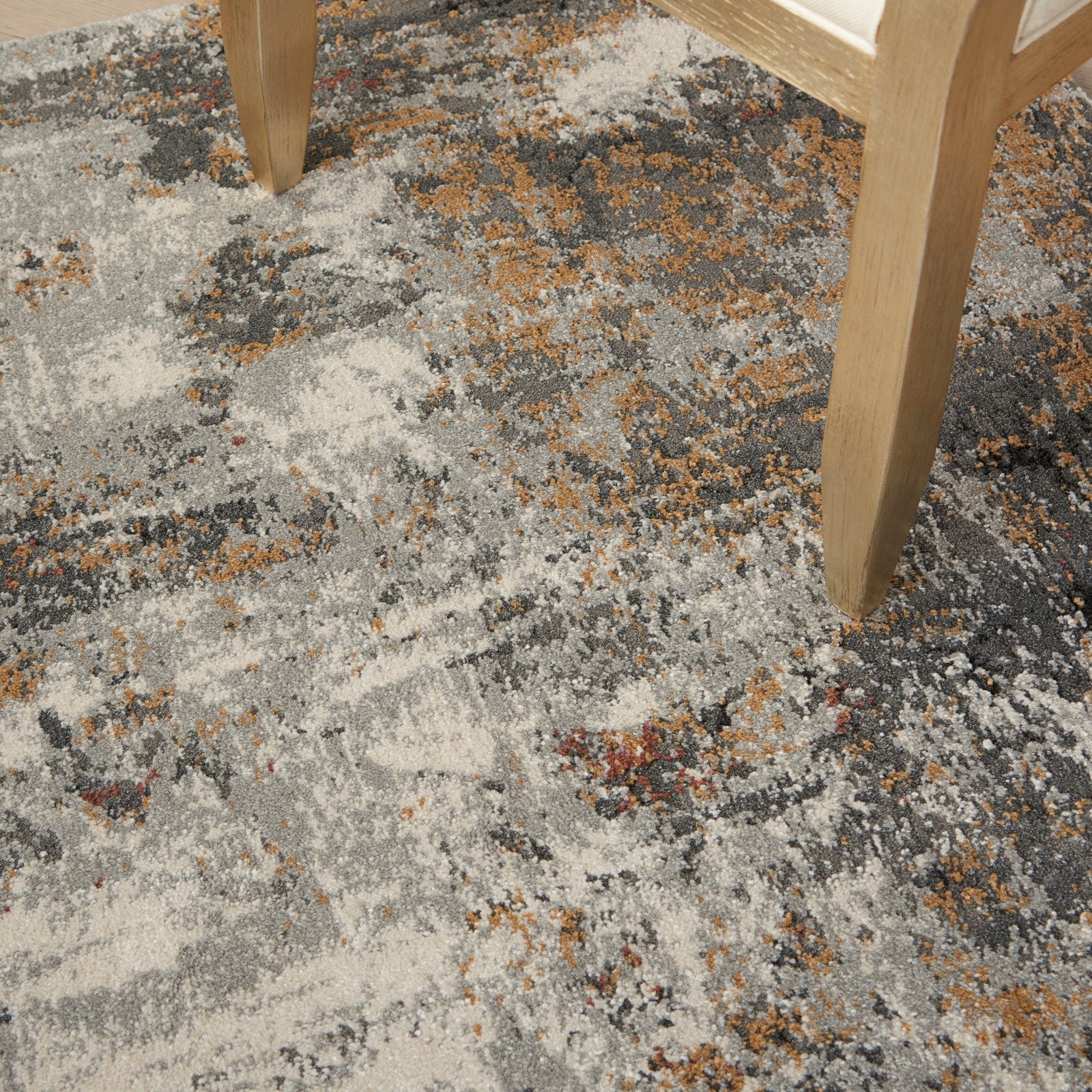 Nourison Tangra TNR03 Modern Indoor Rug