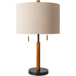 Livabliss by Surya Dame Accent Table Lamp