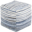 Livabliss by Surya Denim DNPF-001 Pouf