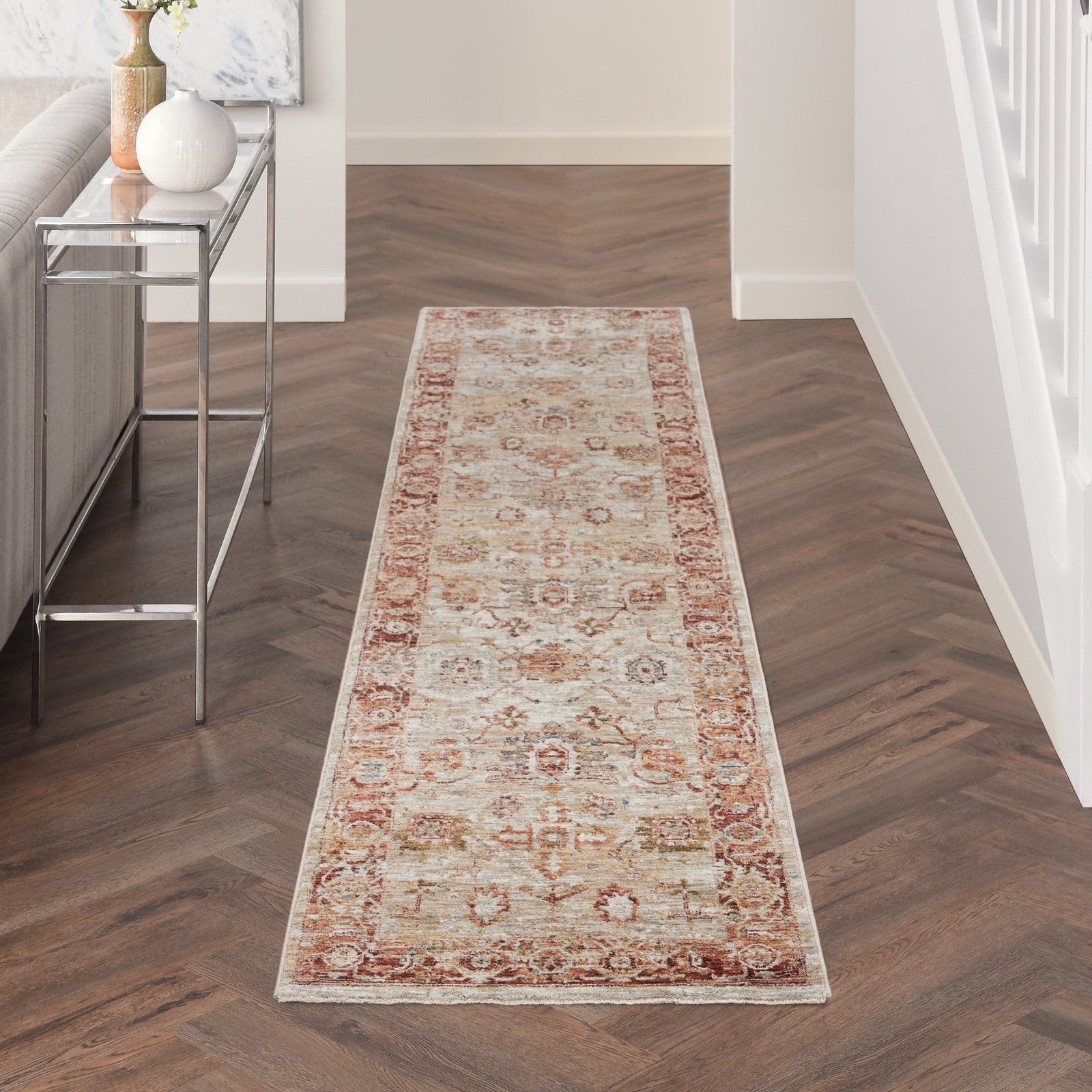 Nourison Sahar SHR02 Persian Indoor Rug