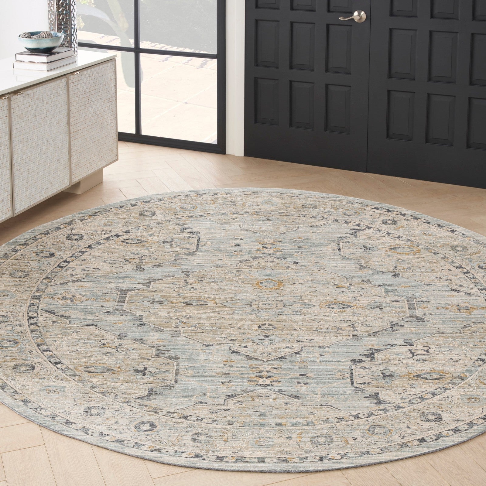 Nourison Lynx LNX07 Vintage Indoor Rug