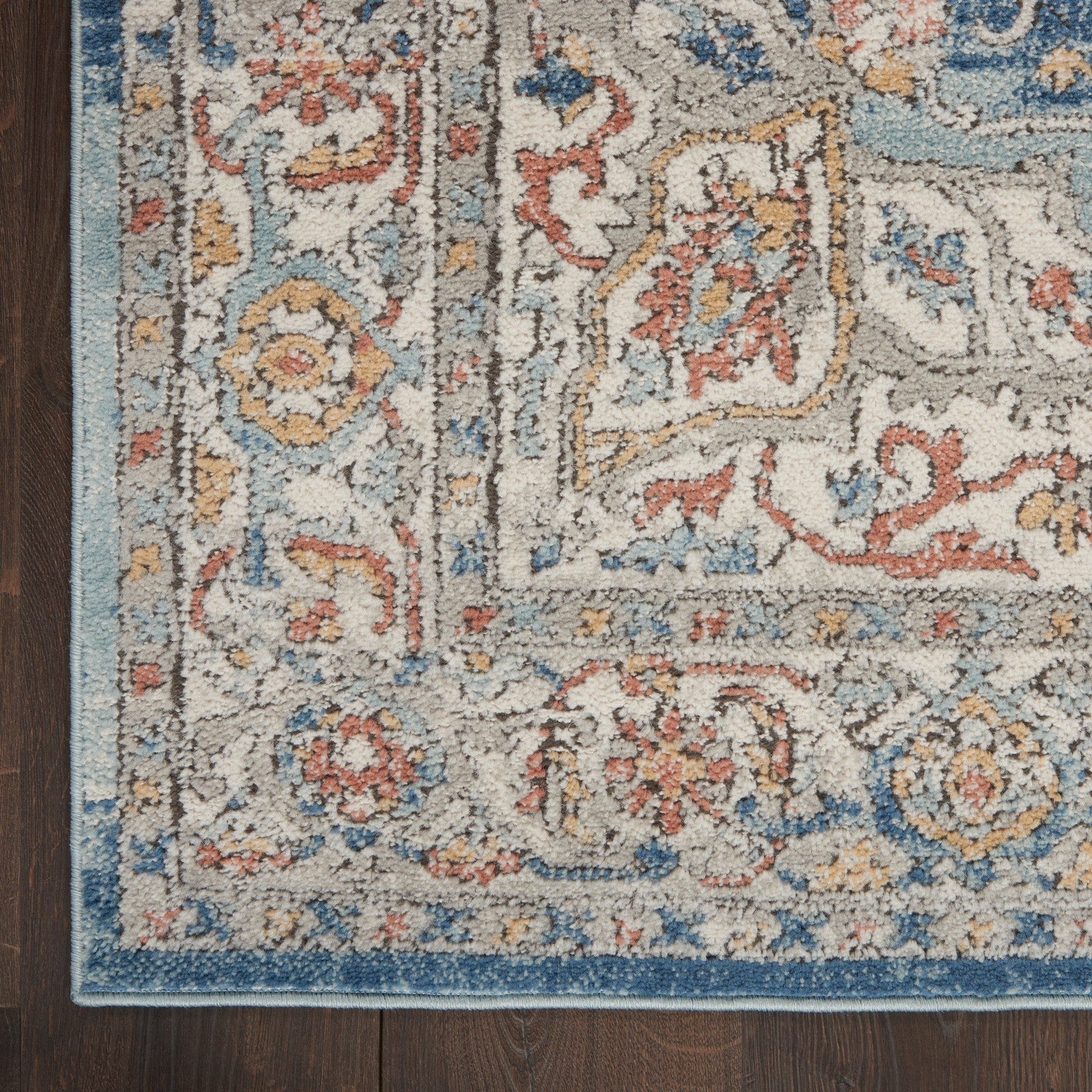 Nourison Quarry QUA11 Vintage Indoor Rug