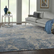 Nourison Rustic Textures RUS08 Modern Indoor Rug