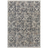 Feizy Kaia 39HUF Transitional Distressed in Ivory/Gray/Taupe