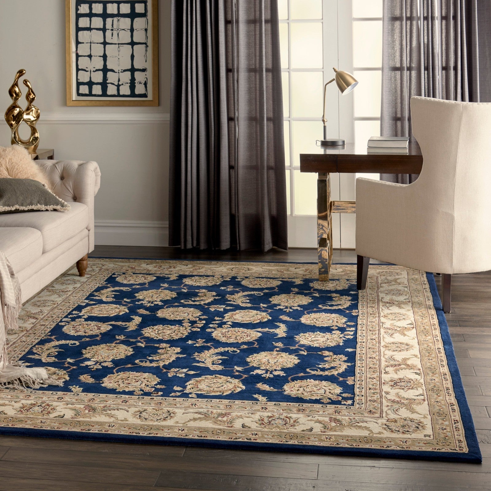 Nourison 2000 2022 Traditional Indoor Rug