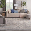 Nourison Lynx LNX01 Vintage Indoor Rug