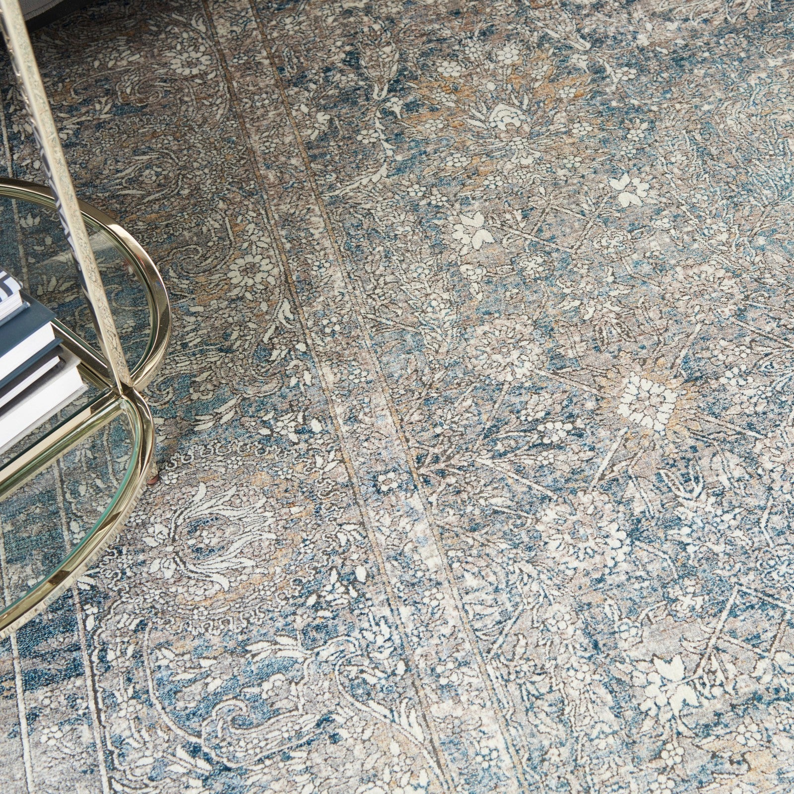 Nourison Starry Nights STN01 Vintage Indoor Rug