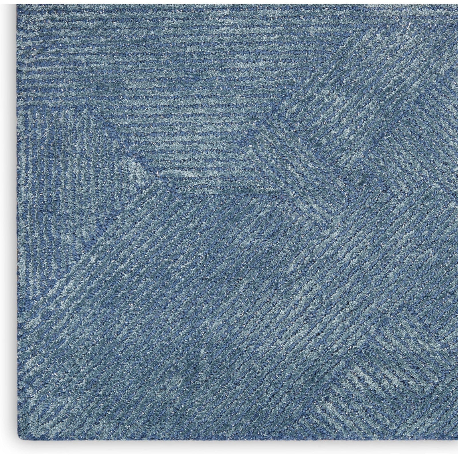 Nourison Rugs Michael Amini Ma30 Star SMR01 Modern Indoor Rug