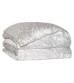 Eastern Accents Vionnet Platinum Duvet Cover