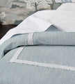 Eastern Accents Amberlynn Mitered Picot Duvet Cover