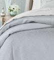 Eastern Accents Danae Metallic Polka Dots Tacked Comforter