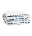 Eastern Accents High Tide Shibori Duvet Cover