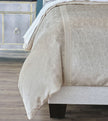 Eastern Accents Esmeralda Woven Hand-Tacked Comforter