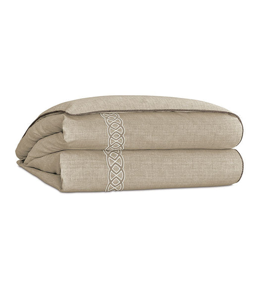 Eastern Accents Rosecliff Textured Tacked Comforter