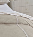 Eastern Accents Emmeline Textured Tacked Comforter