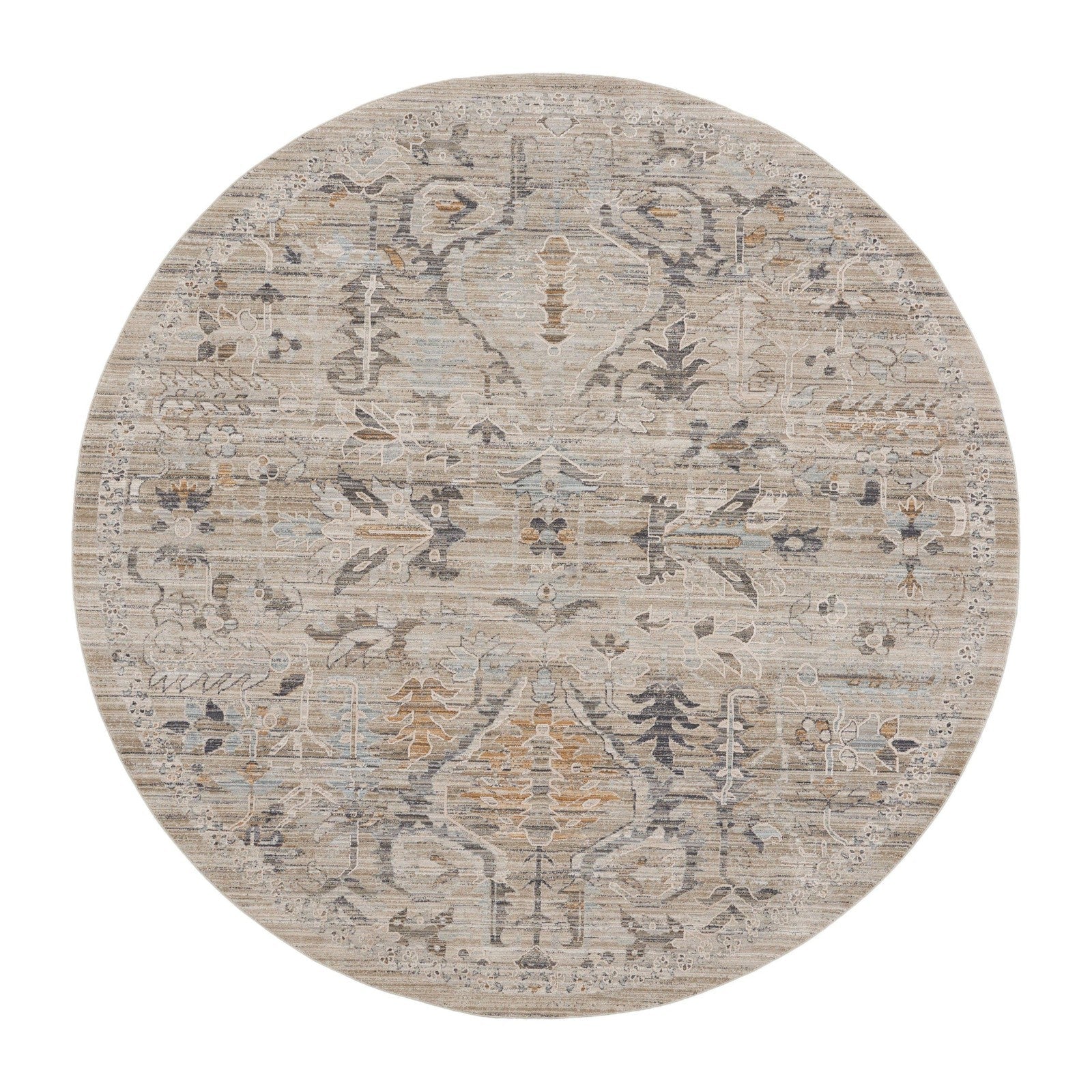 Nourison Lynx LNX02 Vintage Indoor Rug