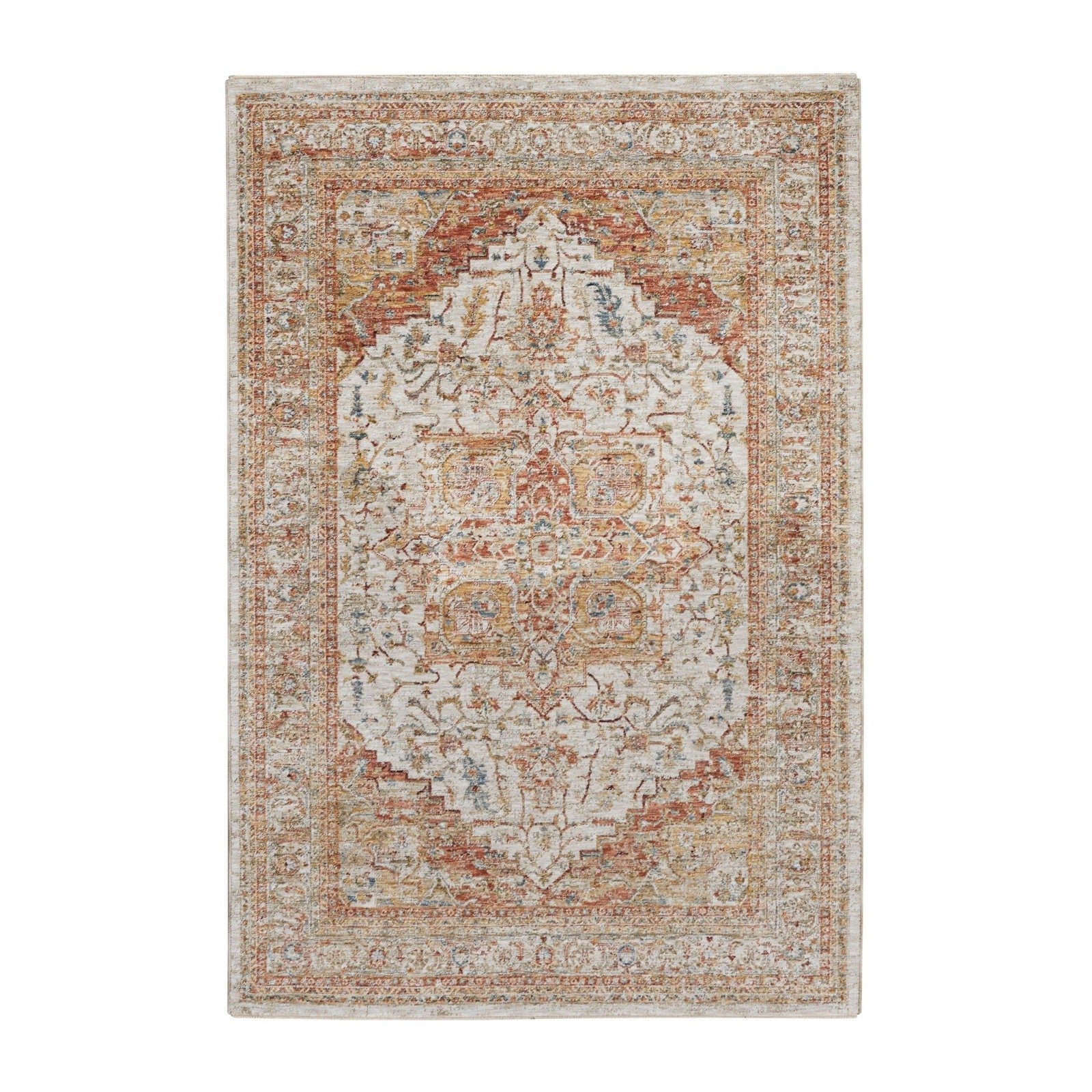 Nourison Sahar SHR06 Vintage Indoor Rug