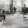 Nourison Rugs Michael Amini Ma30 Star SMR01 Modern Indoor Rug