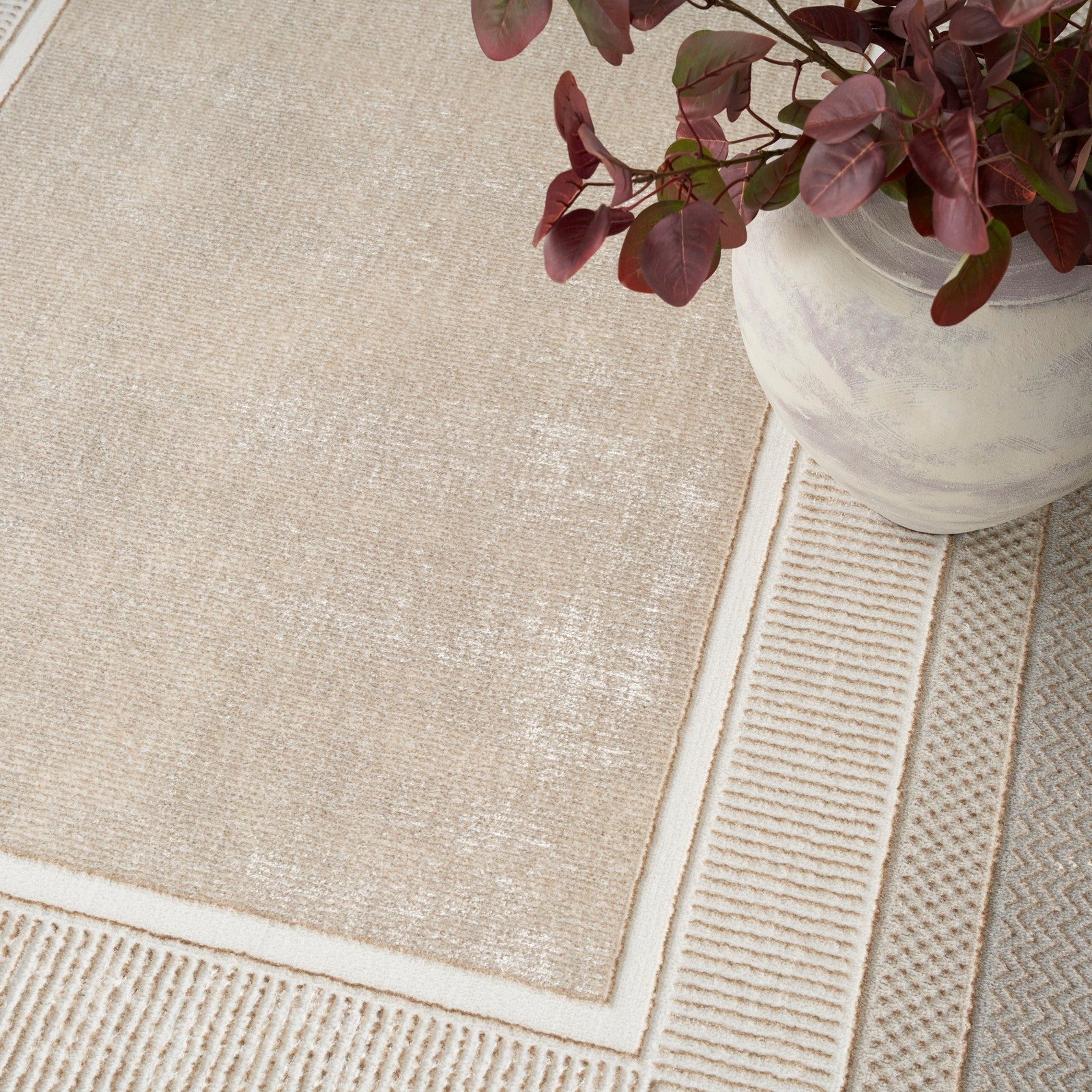 Nourison Glitz GLZ07 Modern Indoor Rug