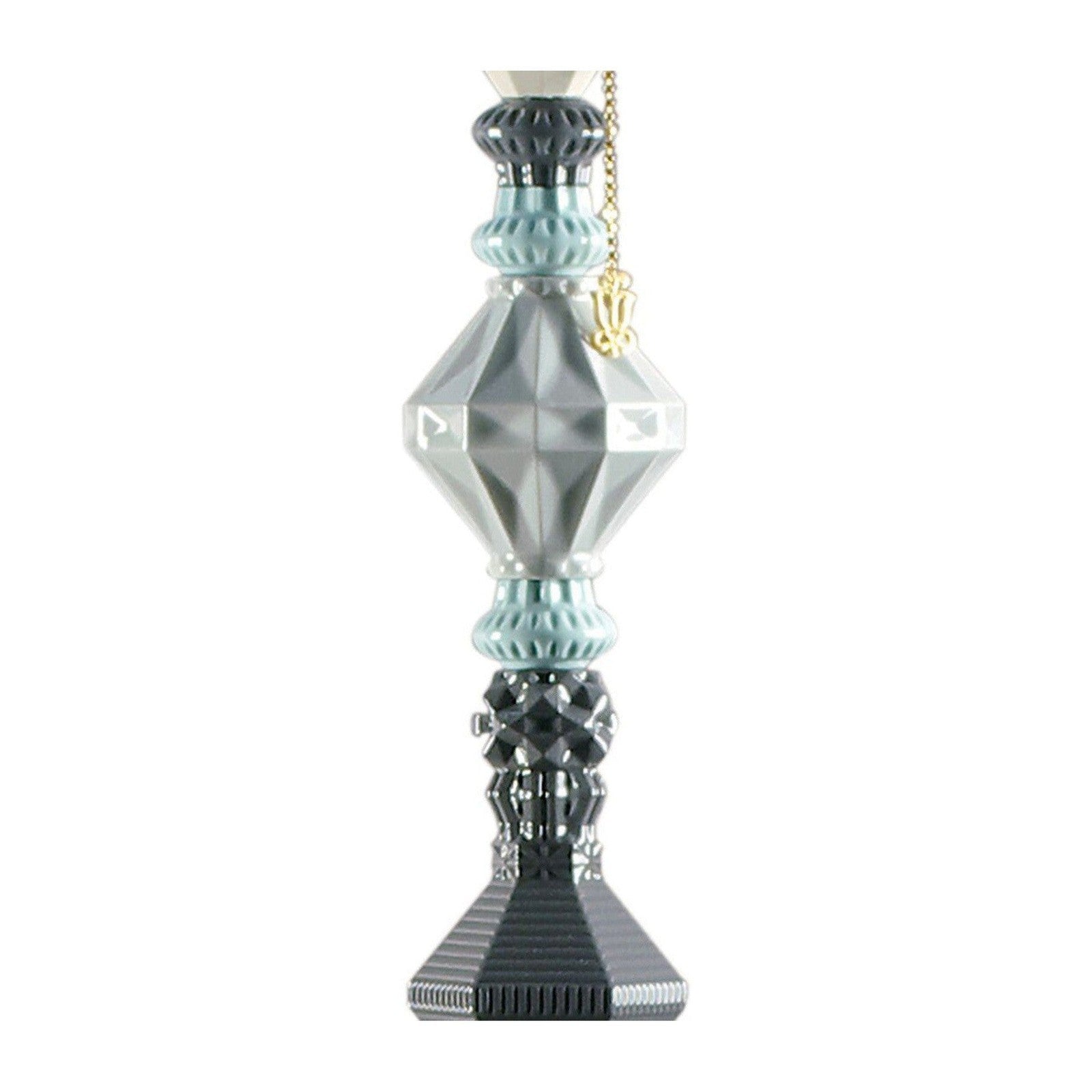 Lladro Belle de Nuit Floor Lamp US