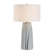 Uttermost Cover Up Sculpted Table Lamp