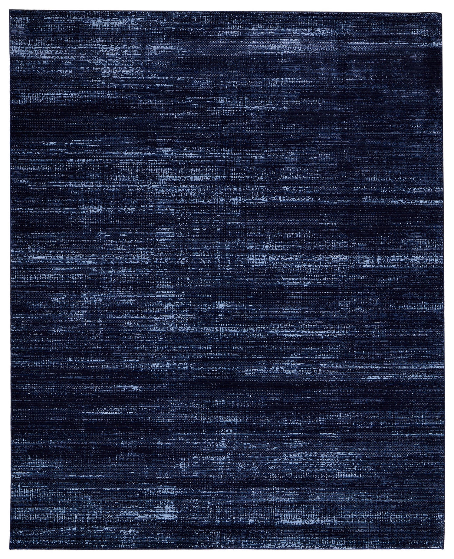 Feizy Deja 39PJF Rug in Navy
