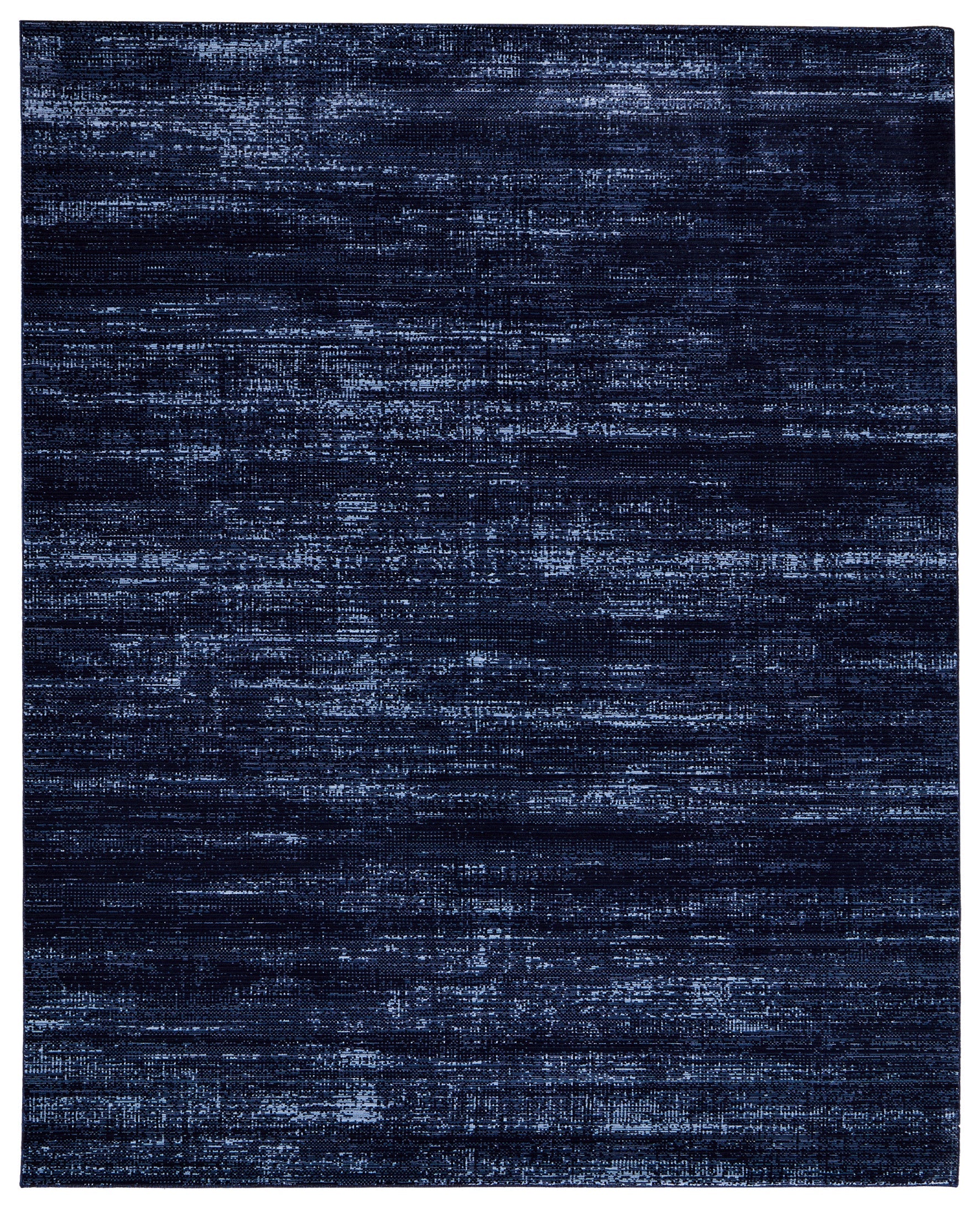 Feizy Deja 39PJF Rug in Navy