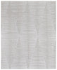 Feizy Elias 69FVF Rug in Ivory/Gray