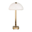 Uttermost Bend The Rules Brass Desk Lamp