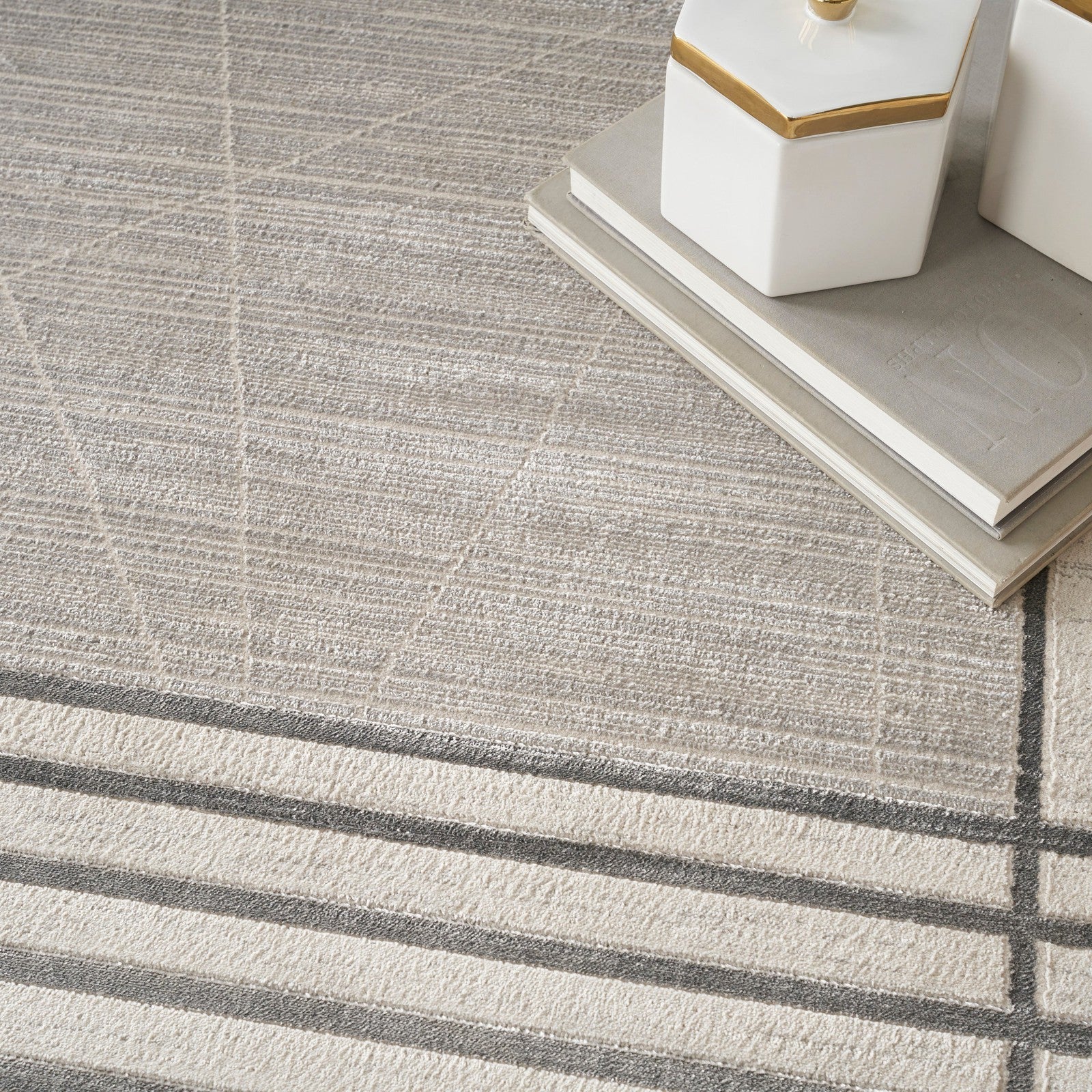 Nourison Desire DSR01 Modern Indoor Rug