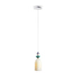 Lladro Mademoiselle Béatrice Ceiling Lamp US