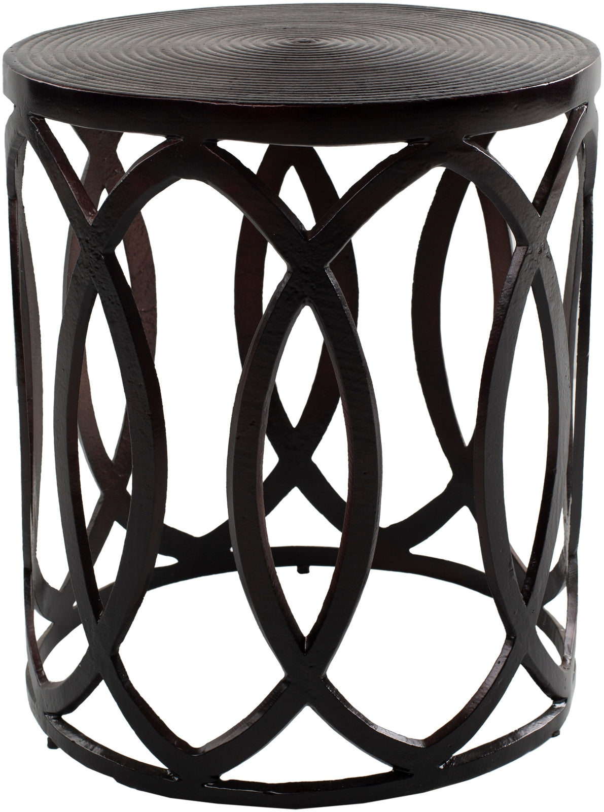 Surya Earnshaw End Table Clearance