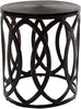 Surya Earnshaw End Table Clearance