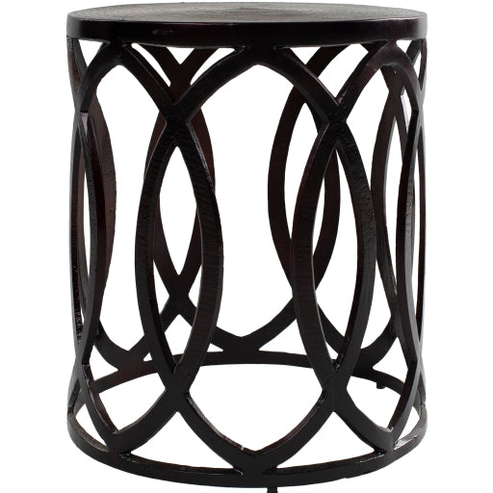 Surya Earnshaw End Table Clearance