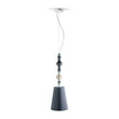Lladro Belle de Nuit Ceiling Lamp US