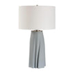 Uttermost Cover Up Sculpted Table Lamp
