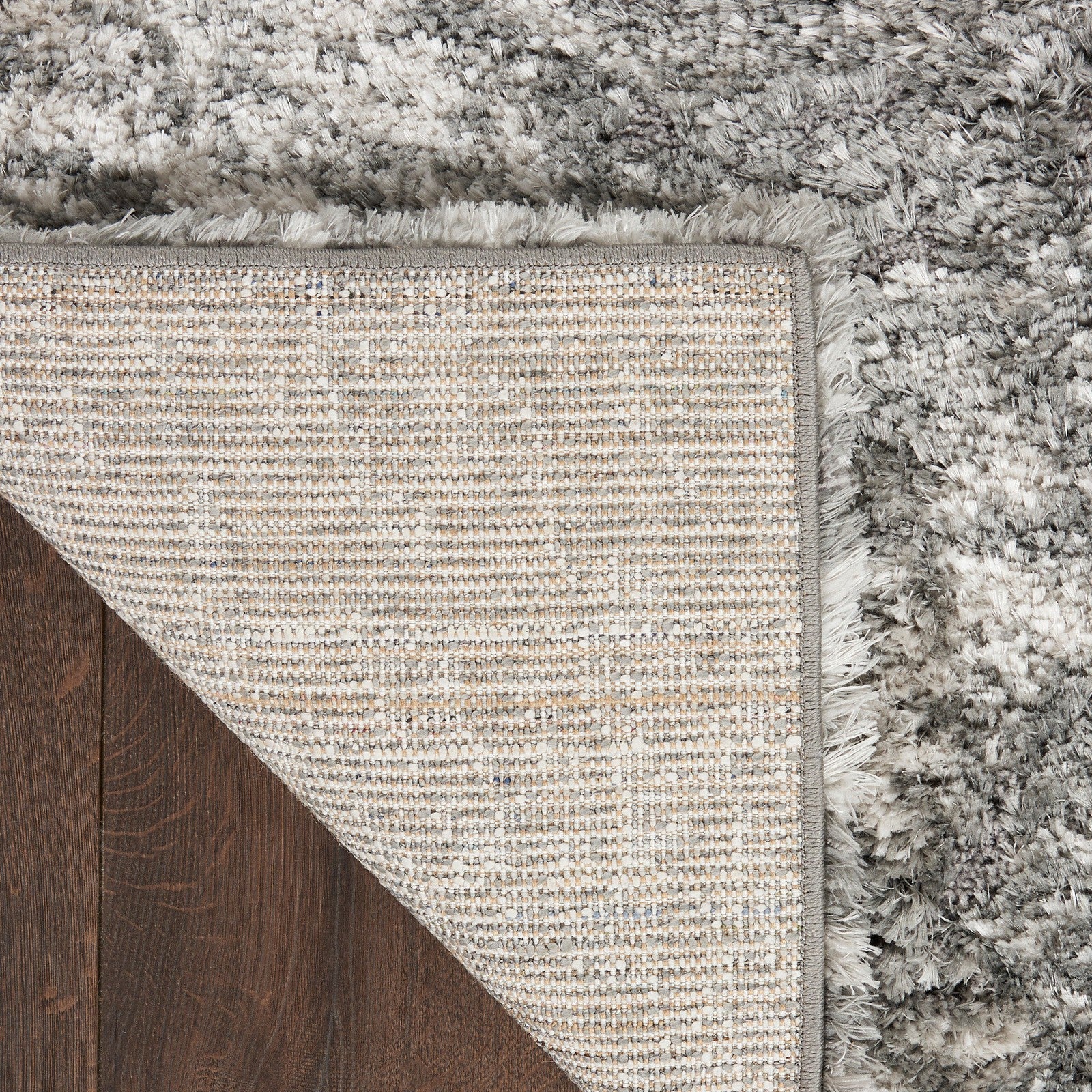 Nourison Dreamy Shag DRS04 Shag Indoor Rug