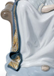 Lladro Our Lady of Divine Providence Figurine